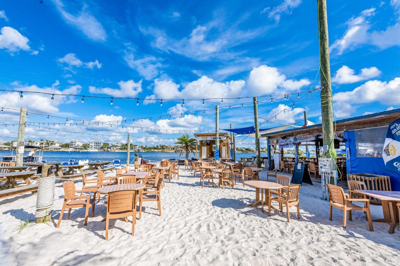 Villa Ocean Breeze East Perdido Key Exterior foto