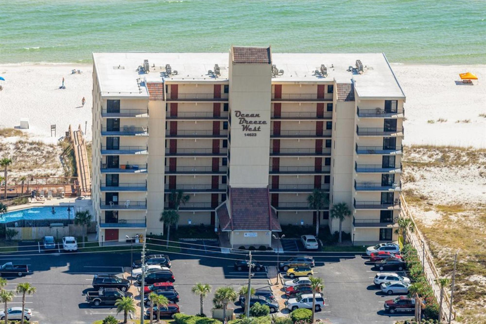 Villa Ocean Breeze East Perdido Key Exterior foto